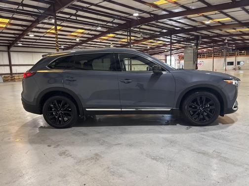 2022 Mazda CX-9 Carbon Edition