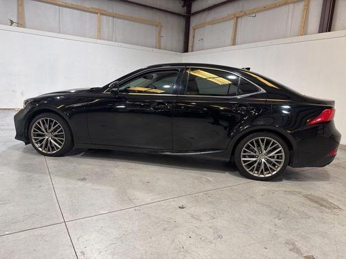 2017 Lexus IS 200t Base