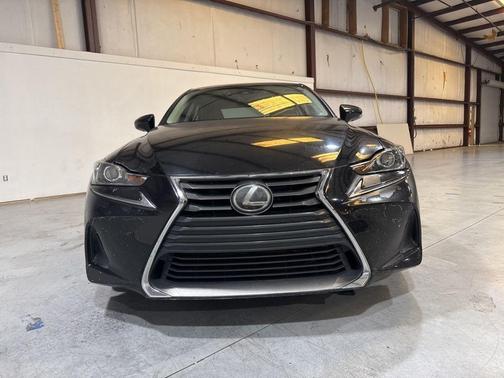 2017 Lexus IS 200t Base