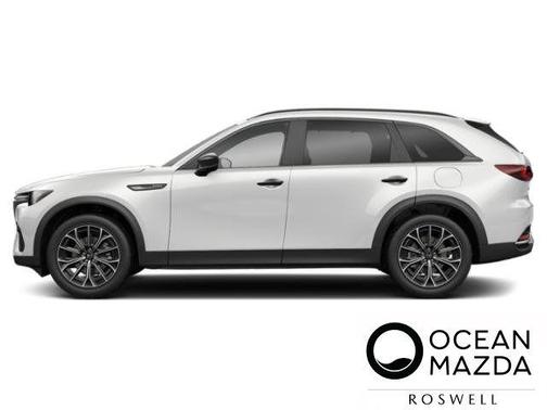 2025 Mazda CX-70 PHEV Premium Plus Package