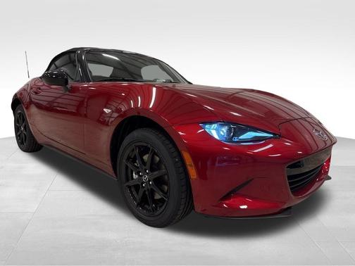 2025 Mazda MX-5 Miata Sport