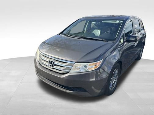 2013 Honda Odyssey EX-L