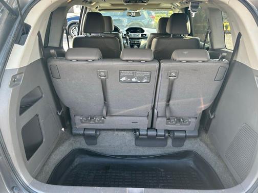 2013 Honda Odyssey EX-L
