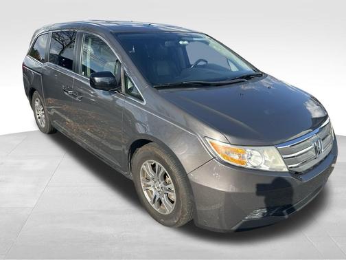 2013 Honda Odyssey EX-L