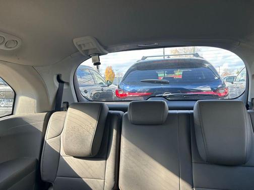 2013 Honda Odyssey EX-L