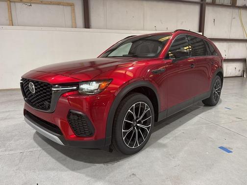 2025 Mazda CX-70 PHEV Premium Plus Package