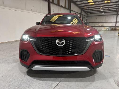 2025 Mazda CX-70 PHEV Premium Plus Package