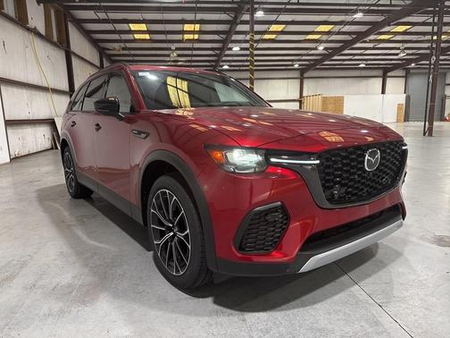 2025 Mazda CX-70 PHEV Premium Plus Package