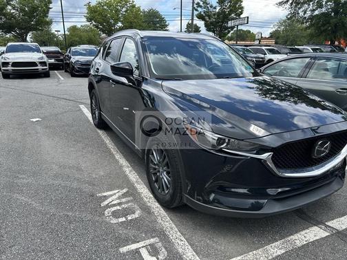 2020 Mazda CX-5 Touring