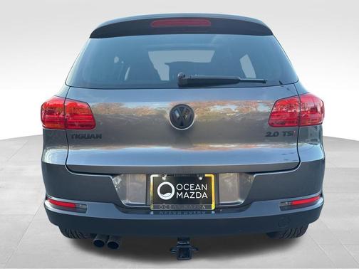 2013 Volkswagen Tiguan S