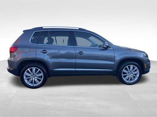 2013 Volkswagen Tiguan S