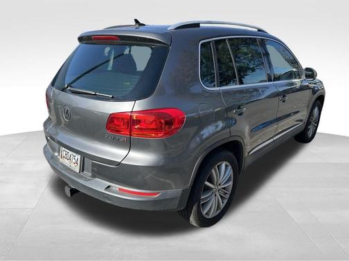 2013 Volkswagen Tiguan S
