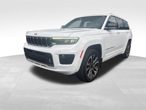 2022 Jeep Grand Cherokee L Overland