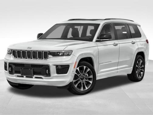 2022 Jeep Grand Cherokee L Overland