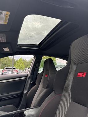 2019 Honda Civic Si Base