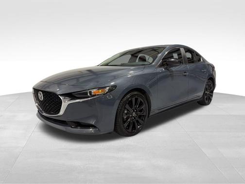 2022 Mazda Mazda3 Carbon Edition