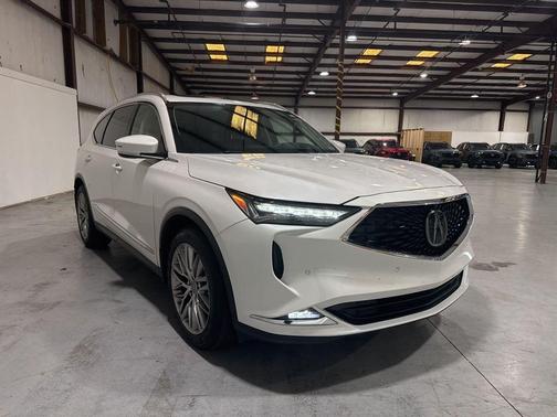 2023 Acura MDX Advance