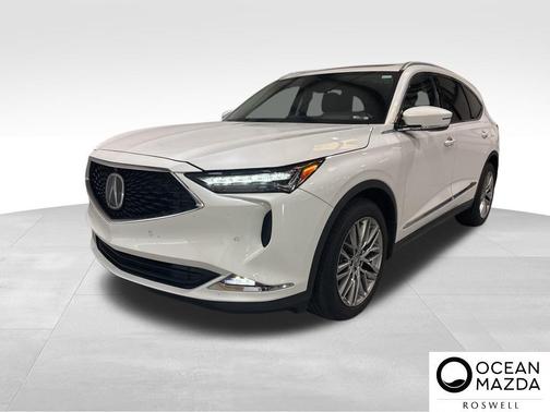 2023 Acura MDX Advance