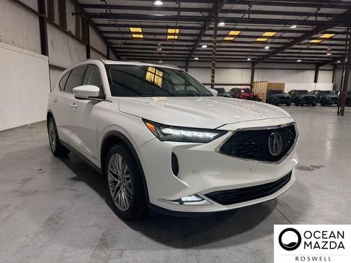 2023 Acura MDX Advance