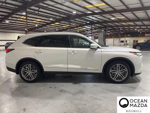 2023 Acura MDX Advance