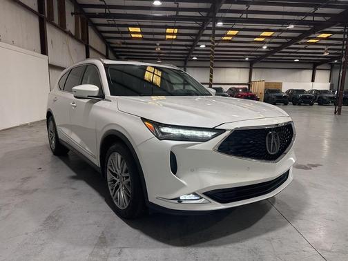 2023 Acura MDX Advance