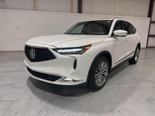 2023 Acura MDX Advance