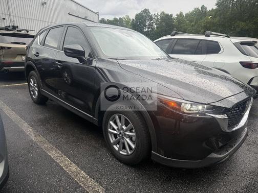 2023 Mazda CX-5 2.5 S Preferred Package