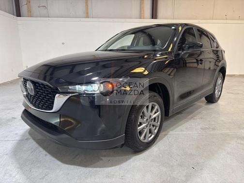2023 Mazda CX-5 2.5 S Preferred Package