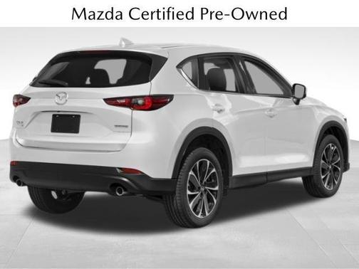 2023 Mazda CX-5 2.5 S Premium Plus Package