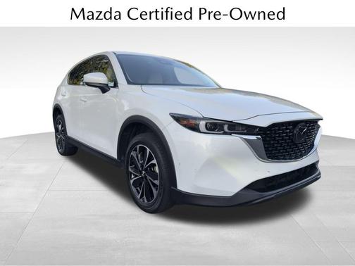 2023 Mazda CX-5 2.5 S Premium Plus Package