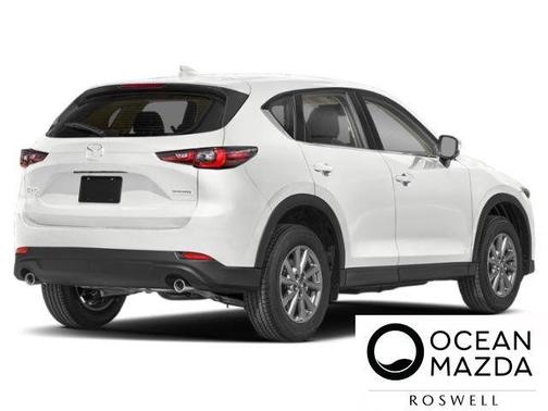 2025 Mazda CX-5 2.5 S