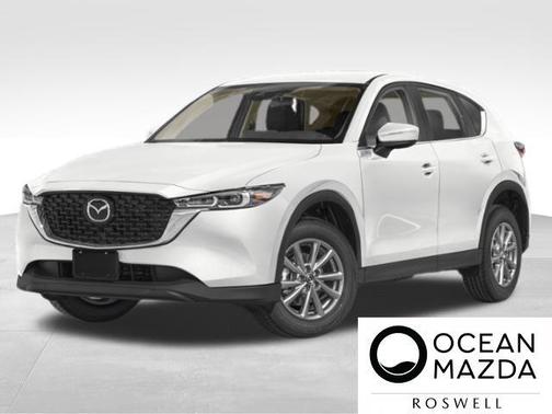 2025 Mazda CX-5 2.5 S