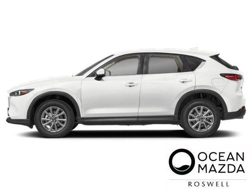 2025 Mazda CX-5 2.5 S