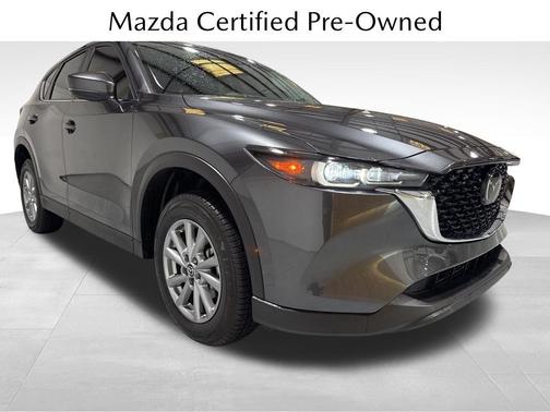 2023 Mazda CX-5 2.5 S Select Package