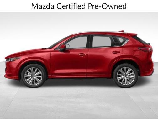 2023 Mazda CX-5 2.5 Turbo Signature