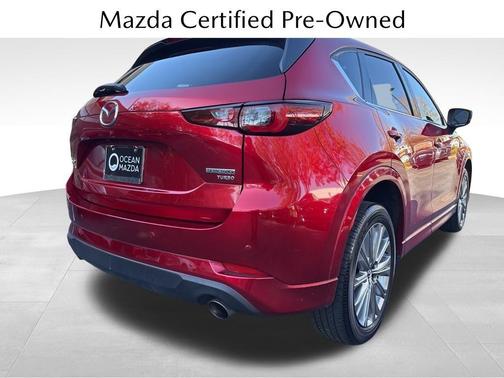 2023 Mazda CX-5 2.5 Turbo Signature