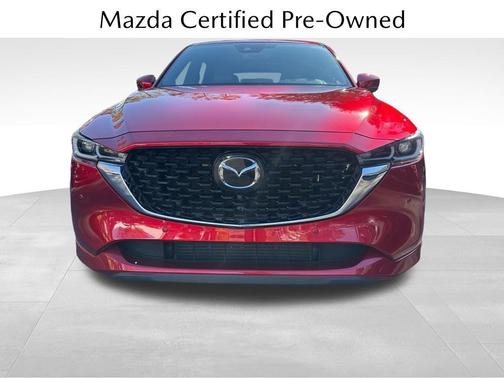 2023 Mazda CX-5 2.5 Turbo Signature