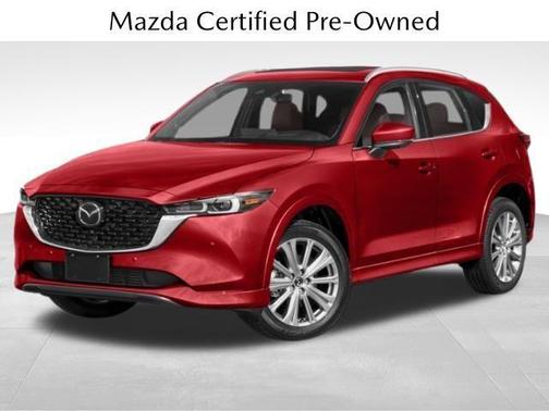 2023 Mazda CX-5 2.5 Turbo Signature