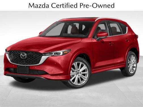 2023 Mazda CX-5 2.5 Turbo Signature
