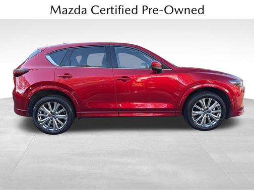 2023 Mazda CX-5 2.5 Turbo Signature