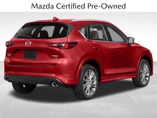 2023 Mazda CX-5 2.5 Turbo Signature
