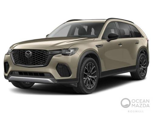2025 Mazda CX-70 PHEV Premium Plus Package