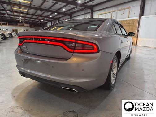 2016 Dodge Charger SE
