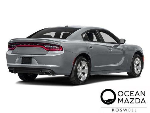 2016 Dodge Charger SE