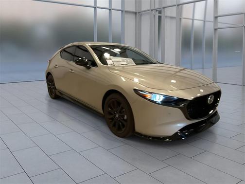 2025 Mazda Mazda3 Premium Plus