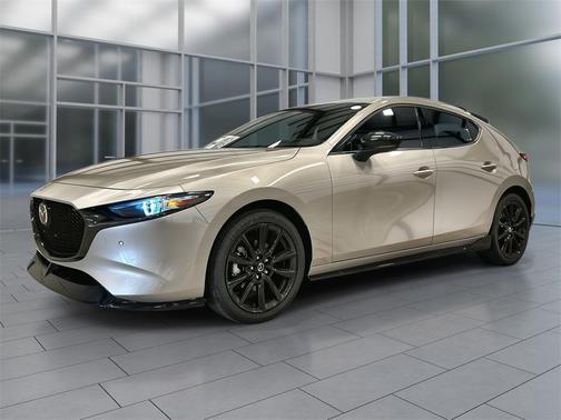 2025 Mazda Mazda3 Premium Plus