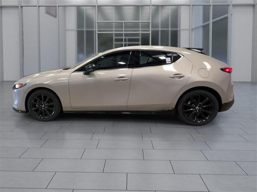 2025 Mazda Mazda3 Premium Plus
