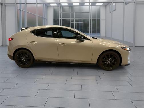 2025 Mazda Mazda3 Premium Plus