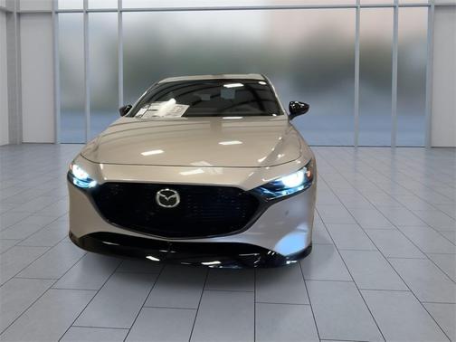 2025 Mazda Mazda3 Premium Plus