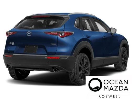 2025 Mazda CX-30 Select